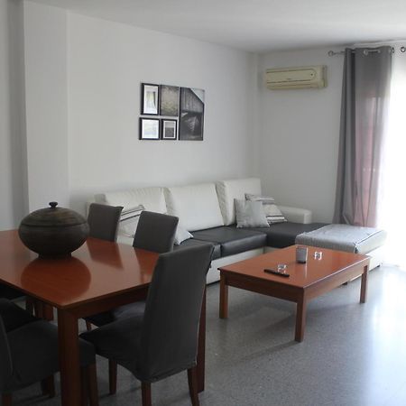 Apartamento En Ciudad Jardin Малага Экстерьер фото