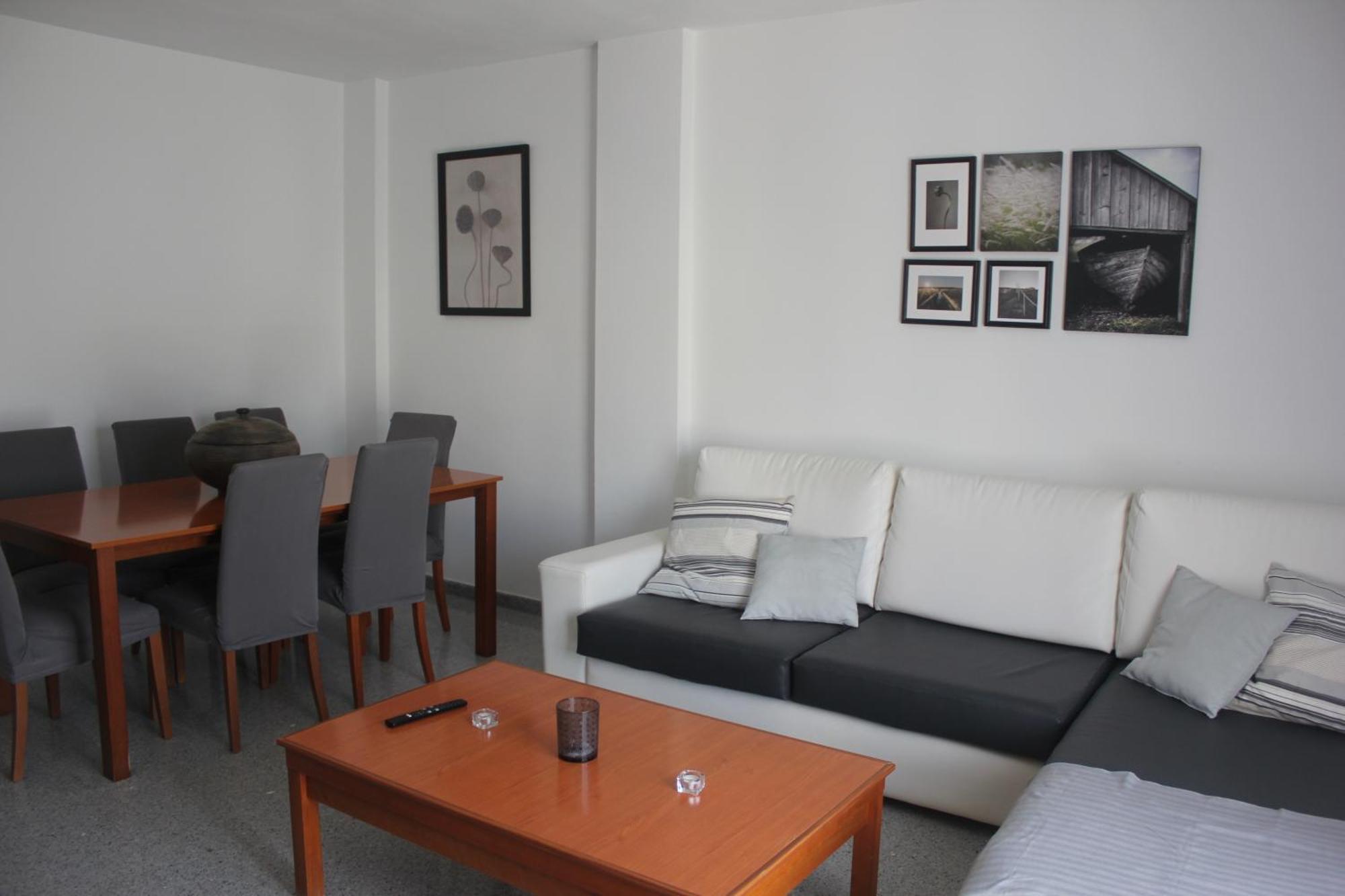 Apartamento En Ciudad Jardin Малага Экстерьер фото
