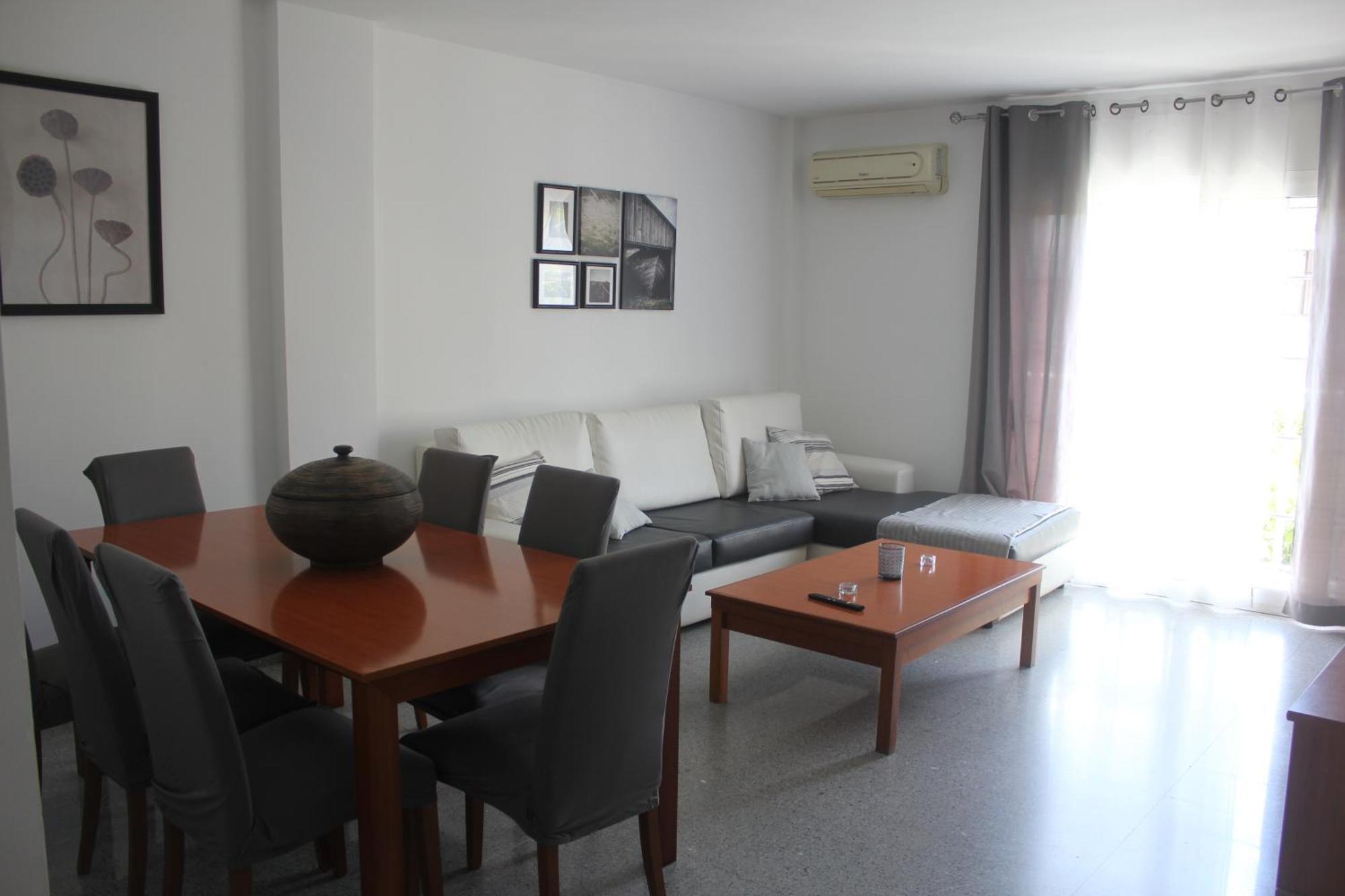 Apartamento En Ciudad Jardin Малага Экстерьер фото