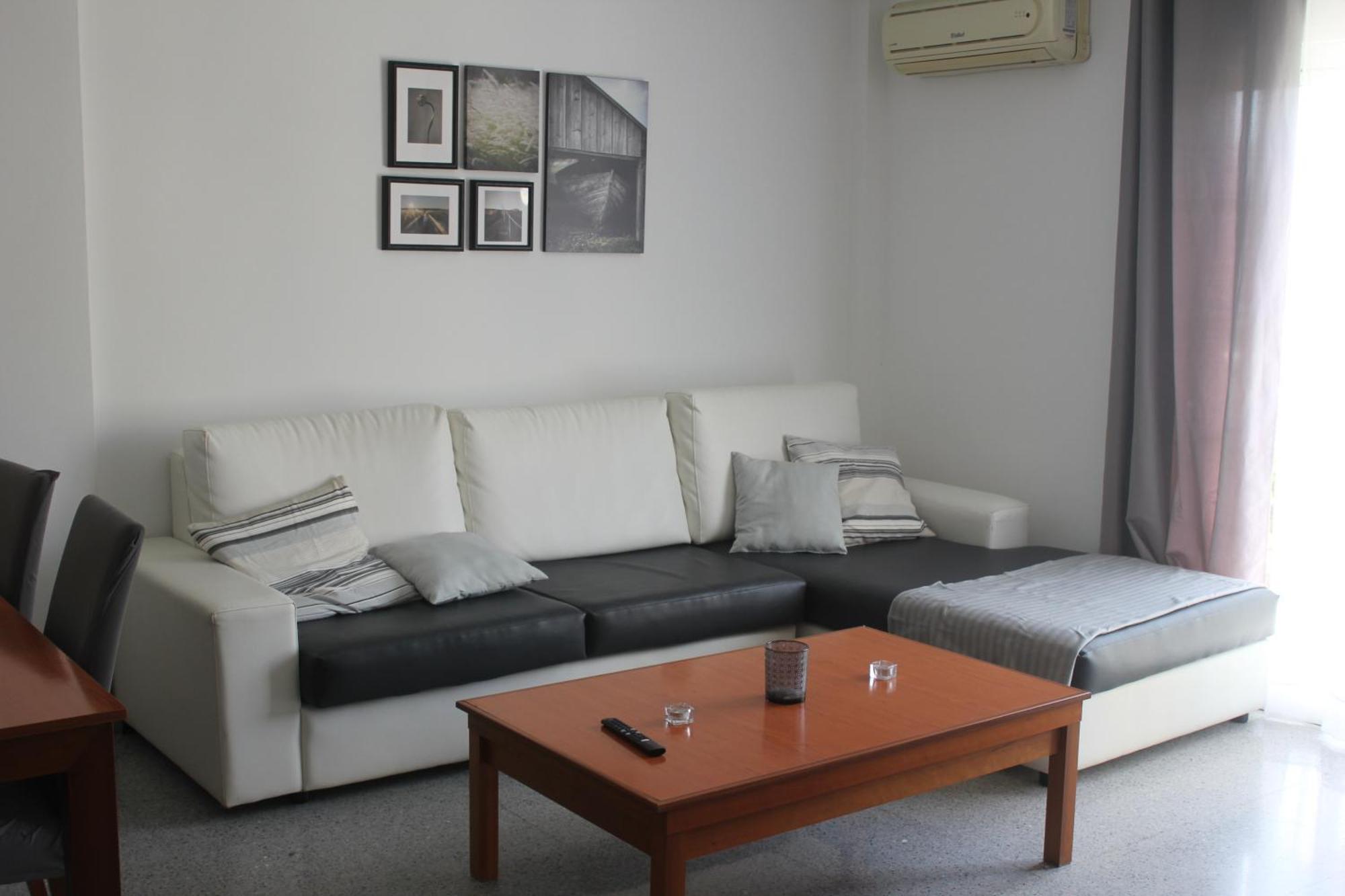 Apartamento En Ciudad Jardin Малага Экстерьер фото