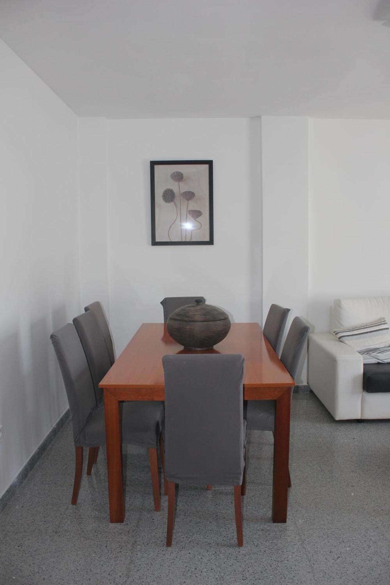 Apartamento En Ciudad Jardin Малага Экстерьер фото