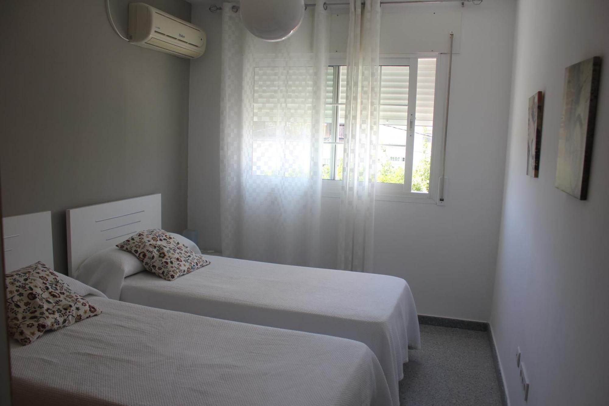 Apartamento En Ciudad Jardin Малага Экстерьер фото